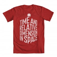 Dr. Who Relative Time